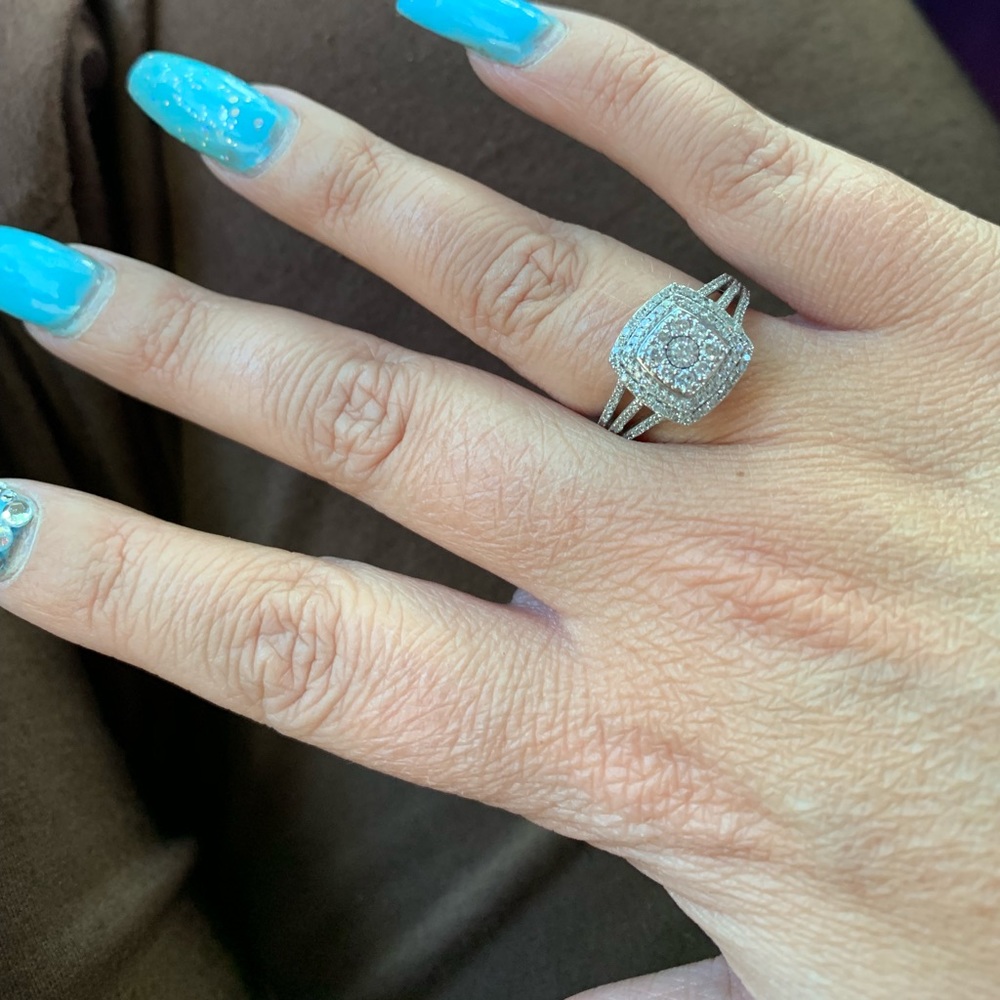 Piercing Pagoda Ring